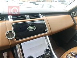 لاند روفر رانج روفر سبورت